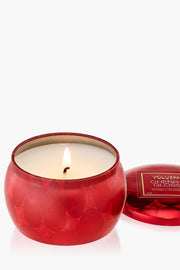 Mini Tin Candle - Cherry Gloss