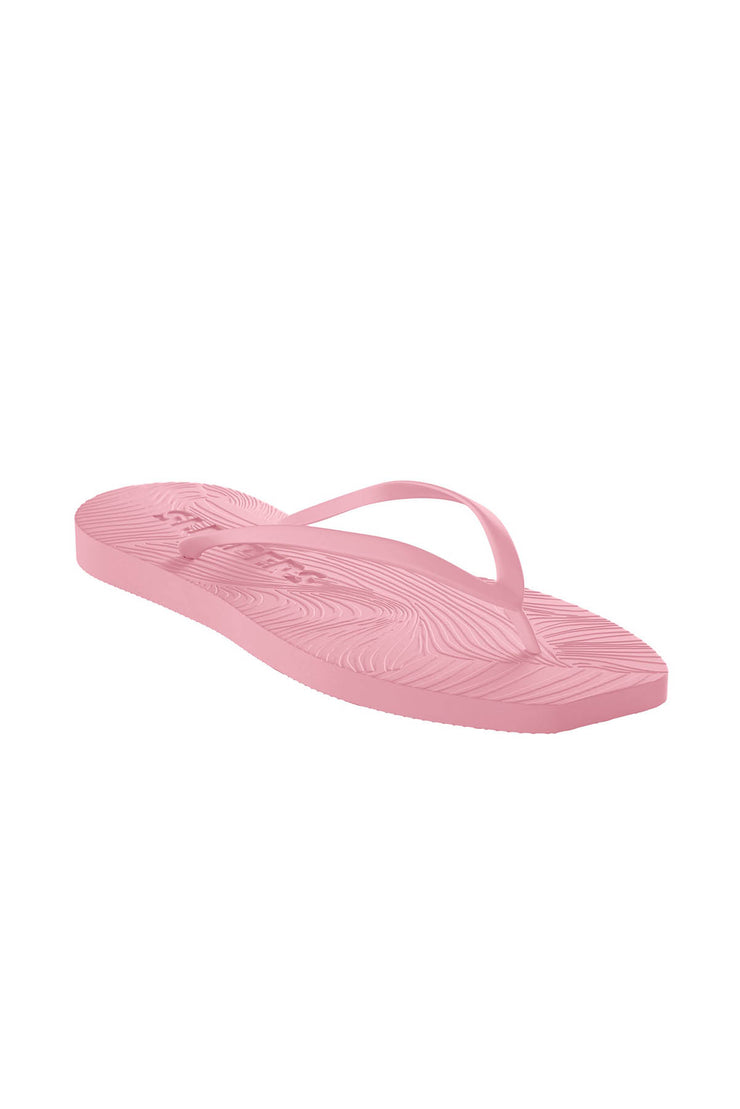 Tapered Flip Flop - Pink Sorbet