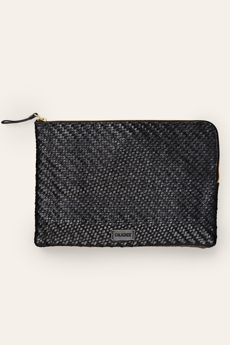 Batu L Black Twill