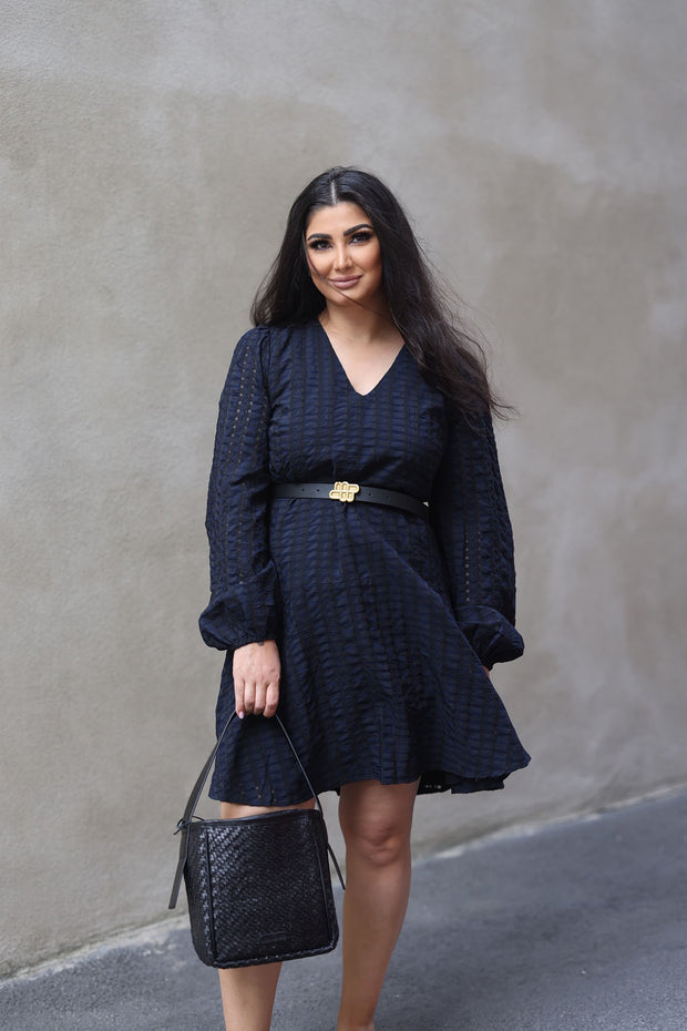Margot Dress - Black