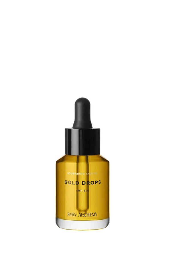 Drops of Gold Facial Oil - 30 ml