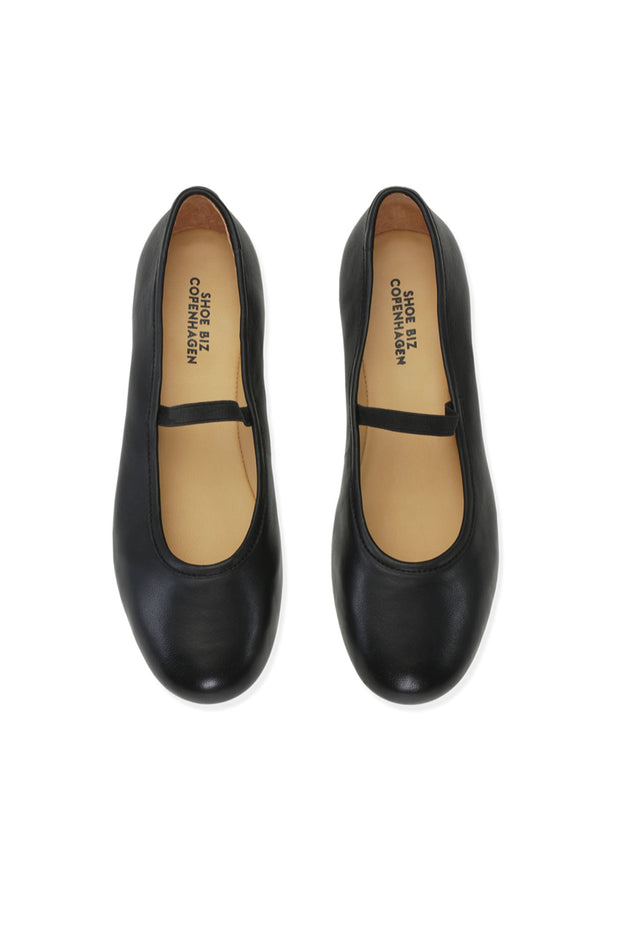 Luton Ballerina - Black