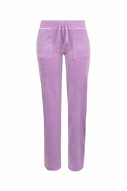 Del Rey Pocket Pant - Sheer Lilac