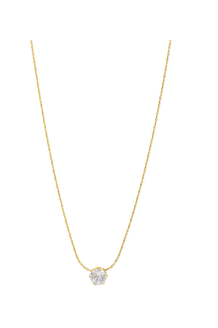 Lynne - Crystal Necklace