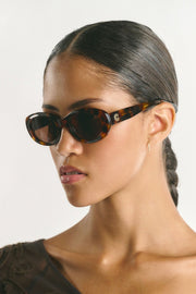 Carpi Tortotise Brown