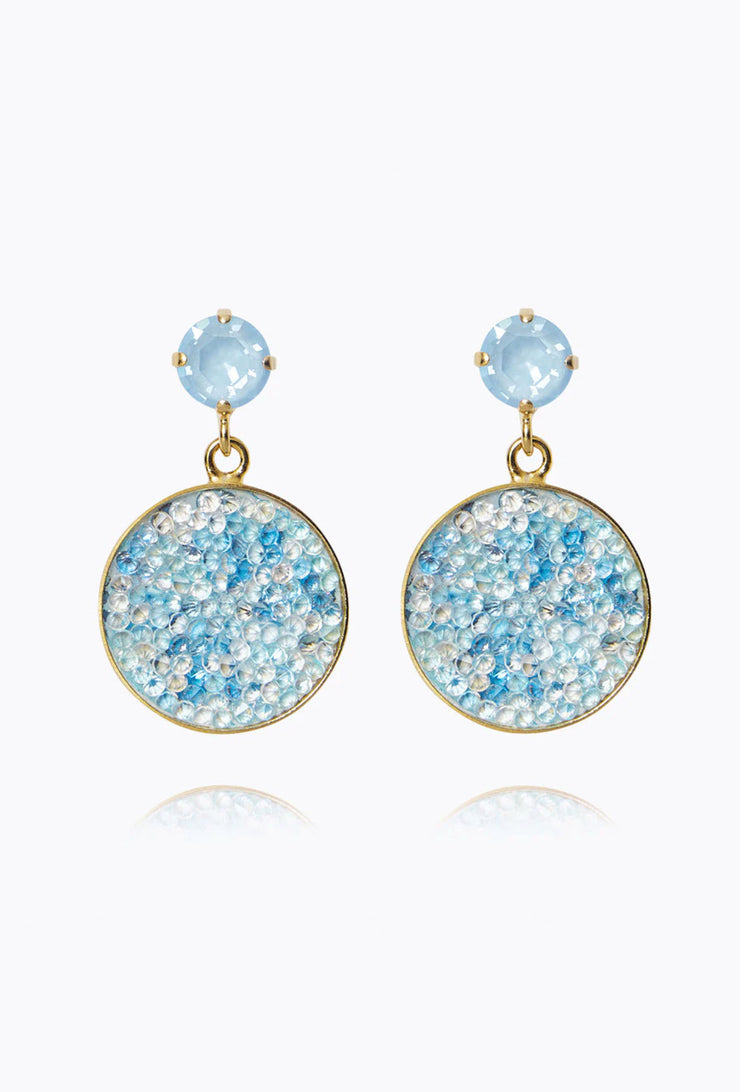 Chloe Earrings - Sky combo