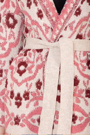 Emmeline Cardigan - Ivory