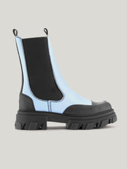 Mid Chelsea Boot // Placid Blue