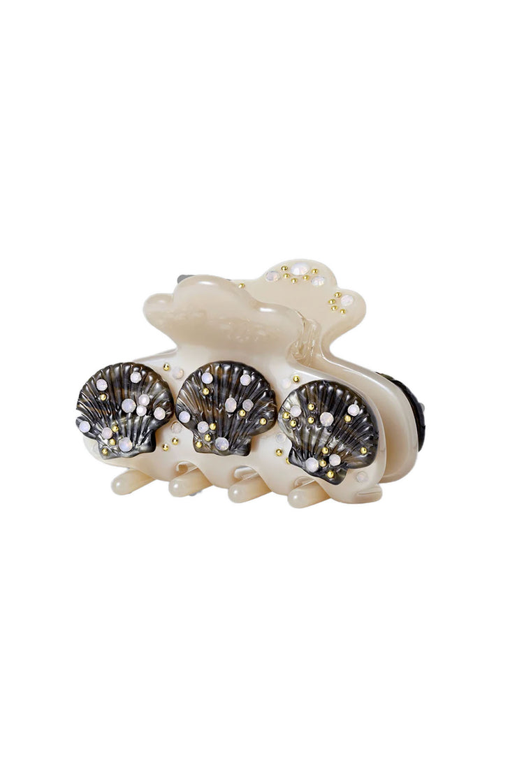 Kerang Hair Claw - Oyster