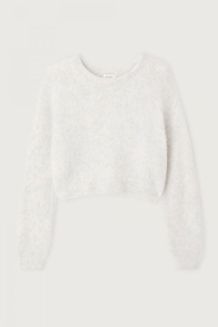 Niby Jumper - Polar Melange