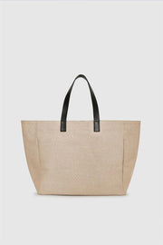 One Medium Rio Tote - Brown