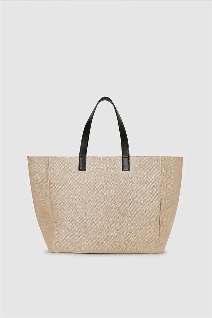 One Medium Rio Tote - Brown