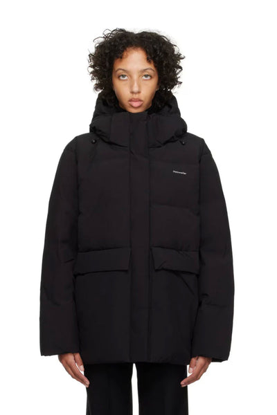 Besseggen Down Jacket - Black