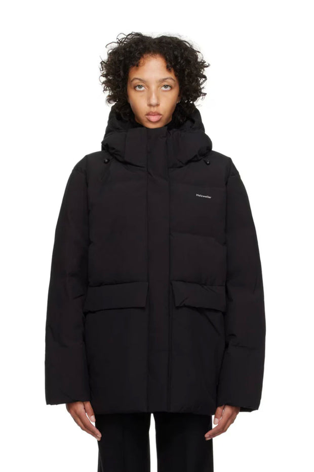 Besseggen Down Jacket - Black