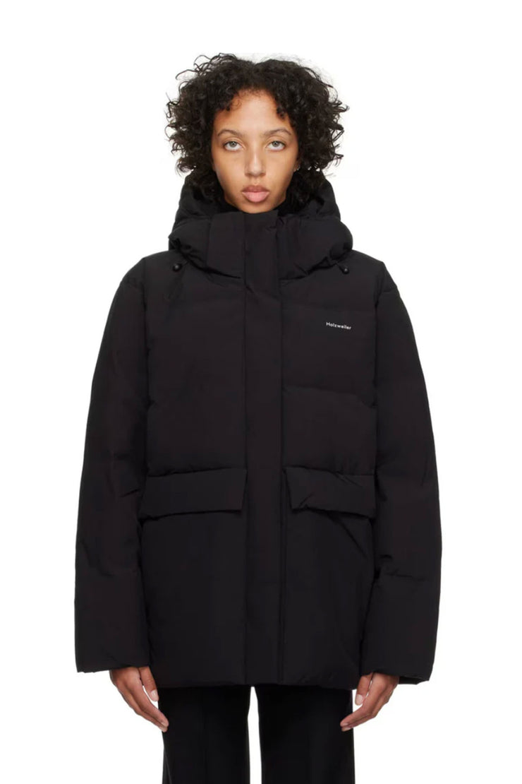 Besseggen Down Jacket - Black