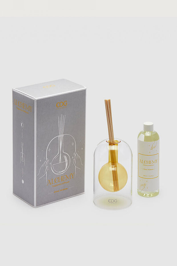 Alchemy Fragrance Diffuser - Citrus Verbena 400ml