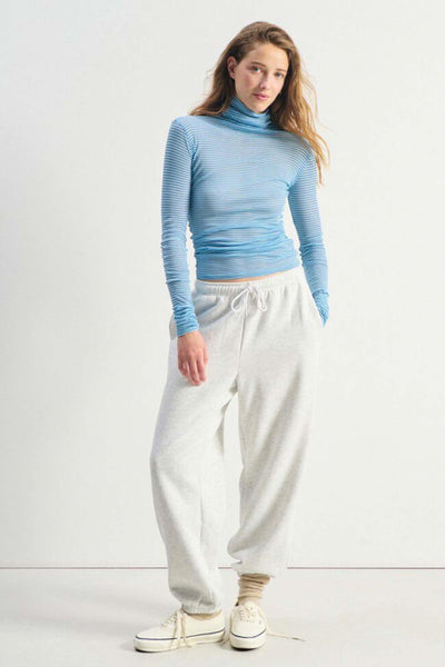 Joggers Baptown - Heather Grey