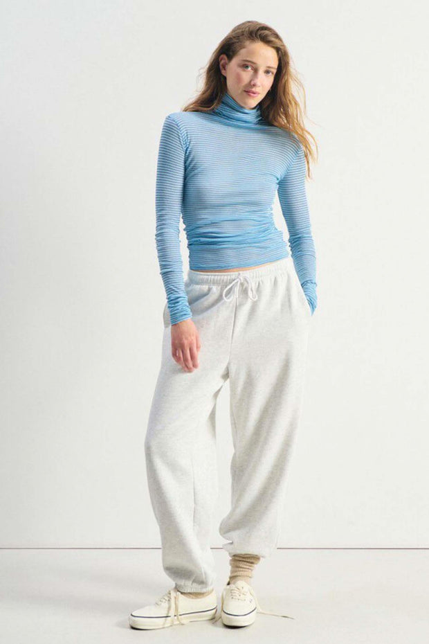 Joggers Baptown - Heather Grey