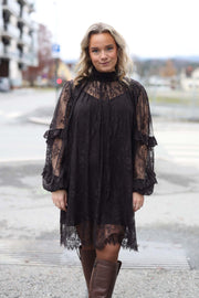 GZlami Dress - Ganache