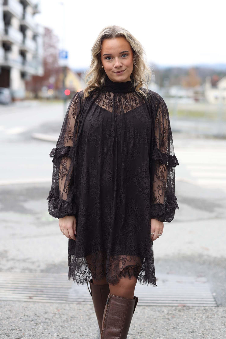 GZlami Dress - Ganache