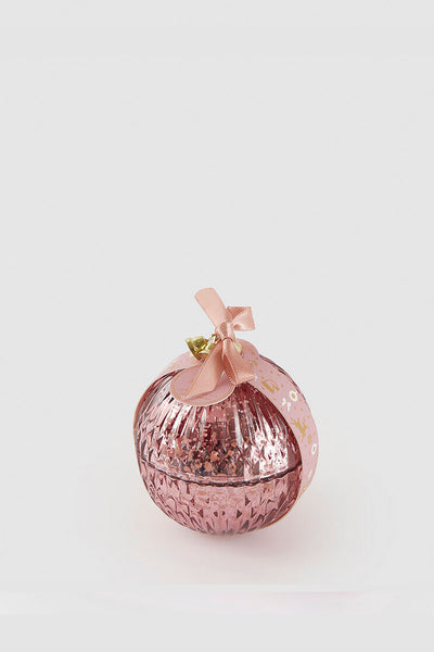 Candela Sfera Con Profumo