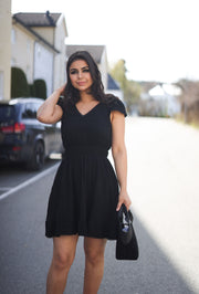 Melia Dress - Black