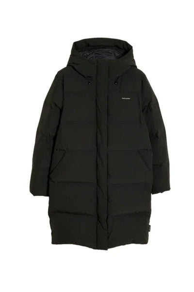 Loen Down Jacket - Black