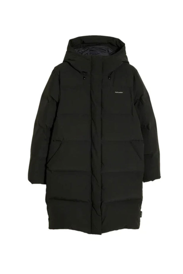 Loen Down Jacket - Black