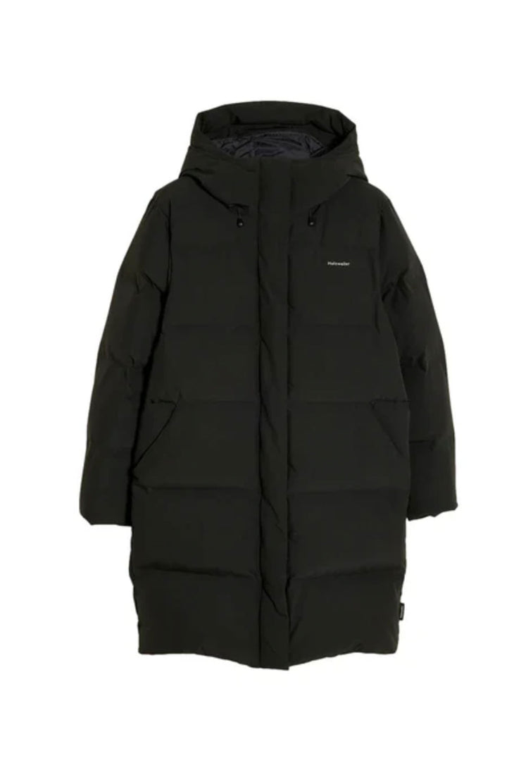 Loen Down Jacket - Black