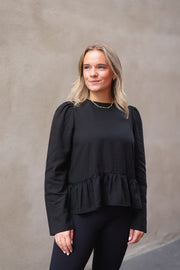 Jinger Top - Black