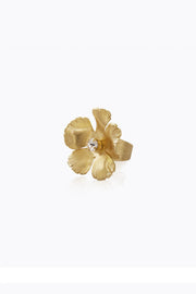 Anemone Ring - Crystal