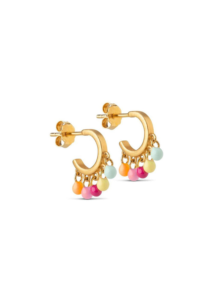 Astrid  Hoops - Rainbow