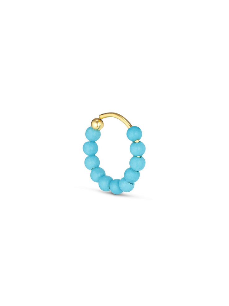 Bermuda Turquoise Twist