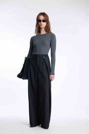 Henny Sweater - Anthracit