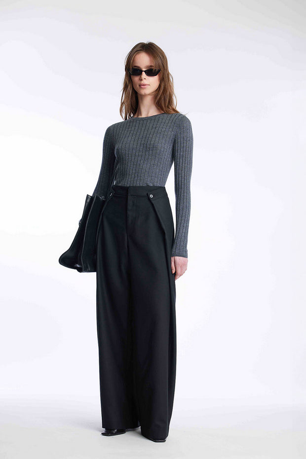 Henny Sweater - Anthracit
