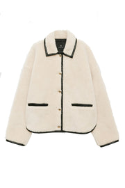 Camden Jacket - Cream