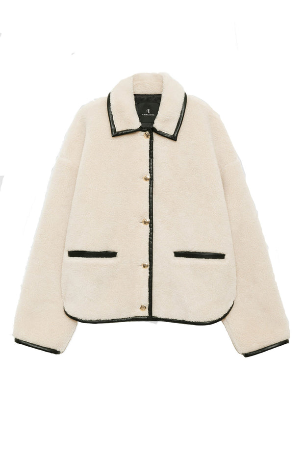 Camden Jacket - Cream