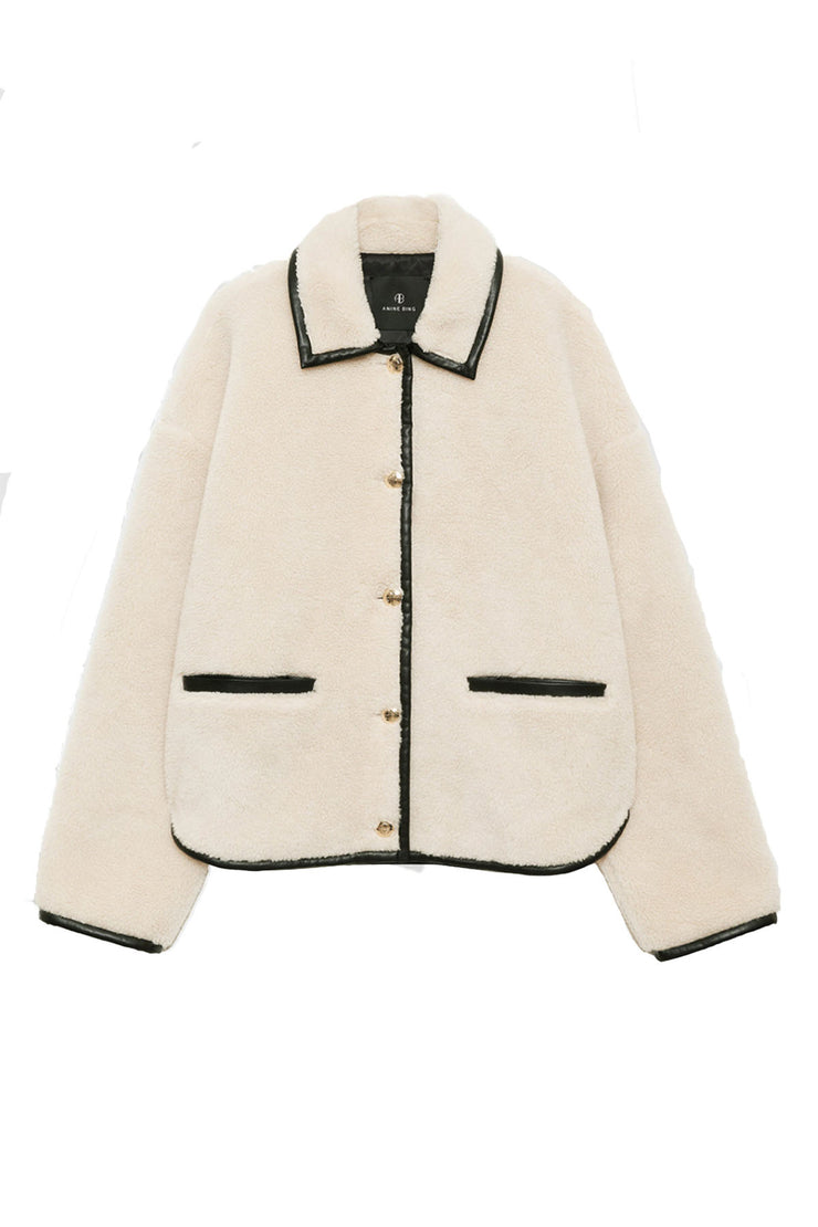 Camden Jacket - Cream