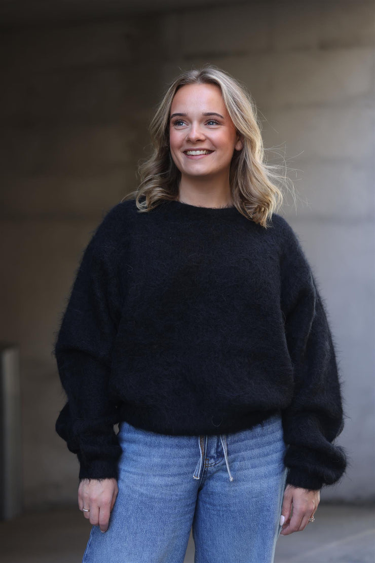 Niby Jumper - Black