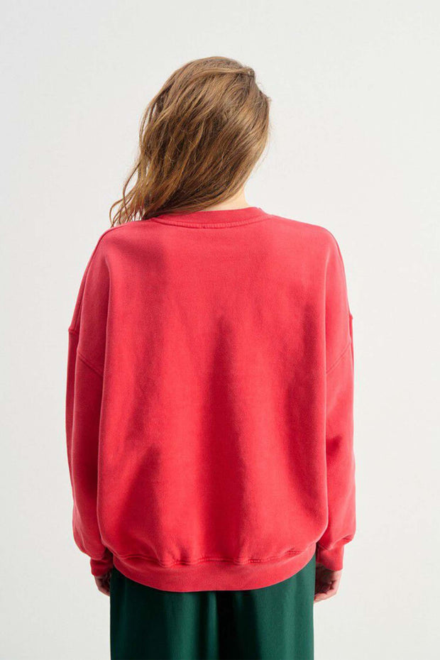 Sweatshirt Plizzy - Vinatge Volcano