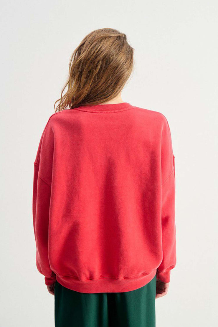 Sweatshirt Plizzy - Vinatge Volcano