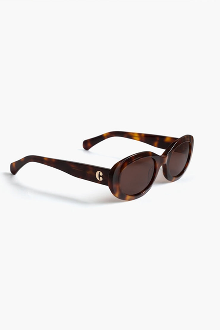 Carpi Tortotise Brown