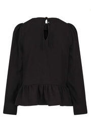 Jinger Top - Black