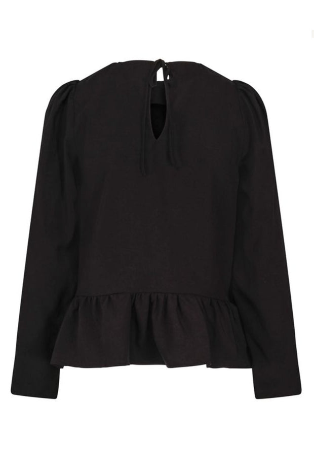 Jinger Top - Black