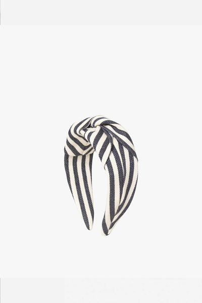 Preppy Stripes Hair Band