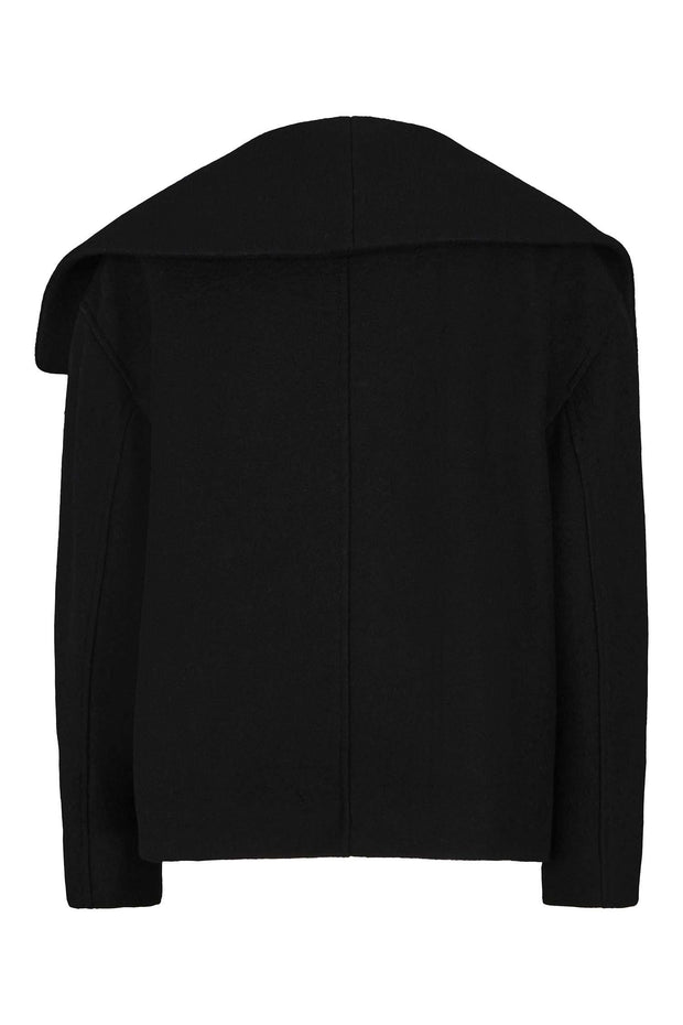 Isel Wool Jacket - Black