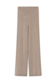 Nevin - Medium Soft Wool - Beige Melange