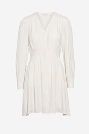 Felicia Dress - Cream