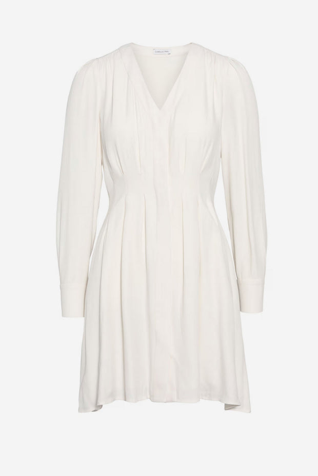 Felicia Dress - Cream