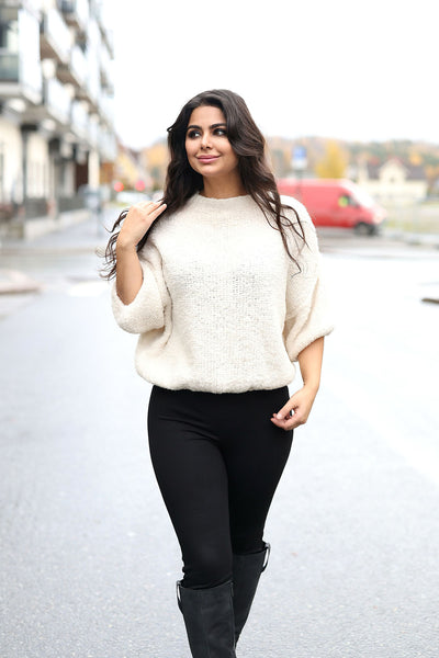 Dream sweater - Beige